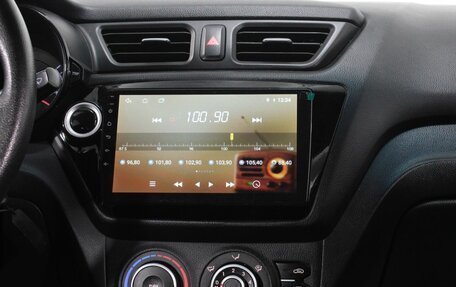 KIA Rio III рестайлинг, 2014 год, 795 000 рублей, 15 фотография