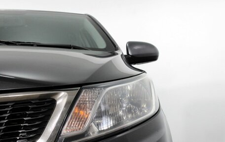 KIA Rio III рестайлинг, 2014 год, 795 000 рублей, 22 фотография