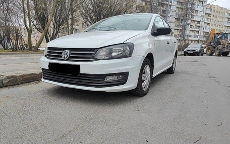 Volkswagen Polo VI (EU Market), 2020 год, 939 000 рублей, 6 фотография