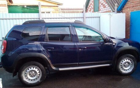 Renault Duster I рестайлинг, 2014 год, 1 120 000 рублей, 4 фотография
