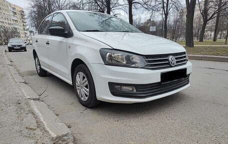 Volkswagen Polo VI (EU Market), 2020 год, 939 000 рублей, 4 фотография