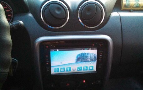 Renault Duster I рестайлинг, 2014 год, 1 120 000 рублей, 5 фотография