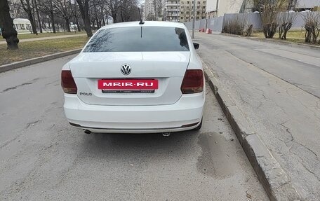 Volkswagen Polo VI (EU Market), 2020 год, 939 000 рублей, 5 фотография
