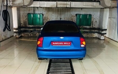 Chevrolet Lanos I, 2008 год, 275 000 рублей, 5 фотография