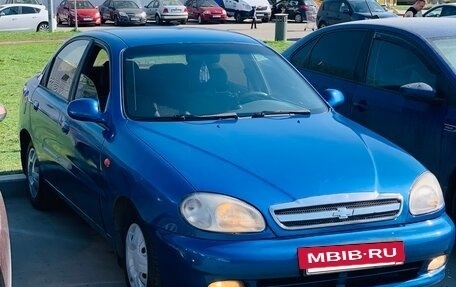 Chevrolet Lanos I, 2008 год, 275 000 рублей, 2 фотография