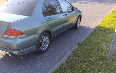 Mitsubishi Lancer IX, 2006 год, 390 000 рублей, 2 фотография