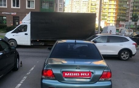 Mitsubishi Lancer IX, 2006 год, 390 000 рублей, 4 фотография