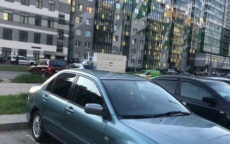 Mitsubishi Lancer IX, 2006 год, 390 000 рублей, 11 фотография