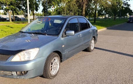 Mitsubishi Lancer IX, 2006 год, 390 000 рублей, 19 фотография