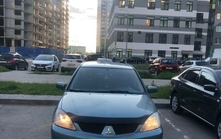 Mitsubishi Lancer IX, 2006 год, 390 000 рублей, 16 фотография