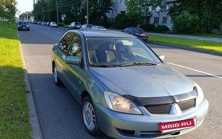 Mitsubishi Lancer IX, 2006 год, 390 000 рублей, 10 фотография
