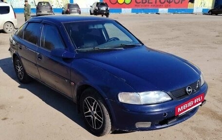 Opel Vectra B рестайлинг, 1996 год, 220 000 рублей, 2 фотография