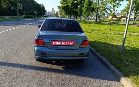 Mitsubishi Lancer IX, 2006 год, 390 000 рублей, 20 фотография