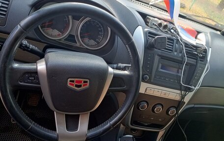 Geely Emgrand X7 I, 2016 год, 610 000 рублей, 9 фотография