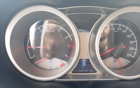 Geely Emgrand X7 I, 2016 год, 610 000 рублей, 7 фотография