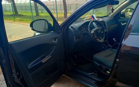 Geely Emgrand X7 I, 2016 год, 610 000 рублей, 14 фотография
