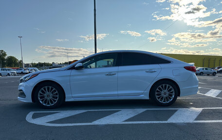 Hyundai Sonata VII, 2014 год, 1 600 000 рублей, 4 фотография