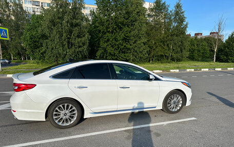 Hyundai Sonata VII, 2014 год, 1 600 000 рублей, 7 фотография