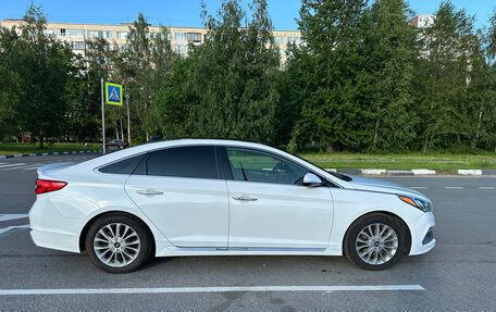 Hyundai Sonata VII, 2014 год, 1 600 000 рублей, 6 фотография