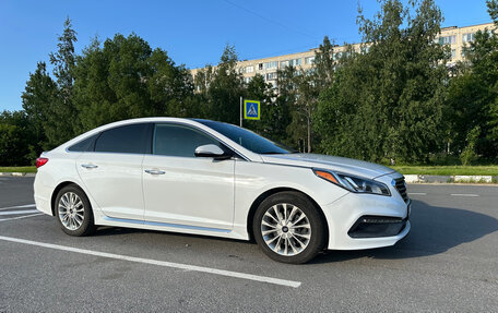 Hyundai Sonata VII, 2014 год, 1 600 000 рублей, 8 фотография