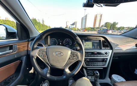 Hyundai Sonata VII, 2014 год, 1 600 000 рублей, 12 фотография