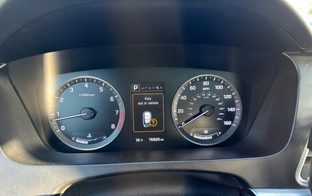 Hyundai Sonata VII, 2014 год, 1 600 000 рублей, 13 фотография
