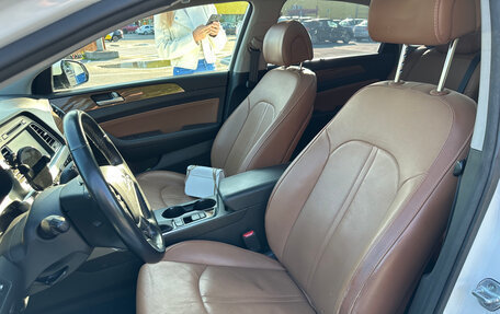 Hyundai Sonata VII, 2014 год, 1 600 000 рублей, 15 фотография