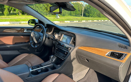 Hyundai Sonata VII, 2014 год, 1 600 000 рублей, 16 фотография