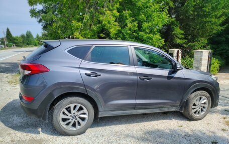 Hyundai Tucson III, 2016 год, 1 600 000 рублей, 8 фотография