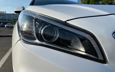 Hyundai Sonata VII, 2014 год, 1 600 000 рублей, 25 фотография