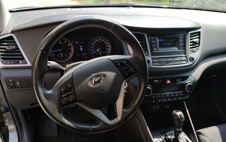Hyundai Tucson III, 2016 год, 1 600 000 рублей, 6 фотография