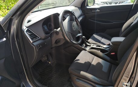 Hyundai Tucson III, 2016 год, 1 600 000 рублей, 4 фотография