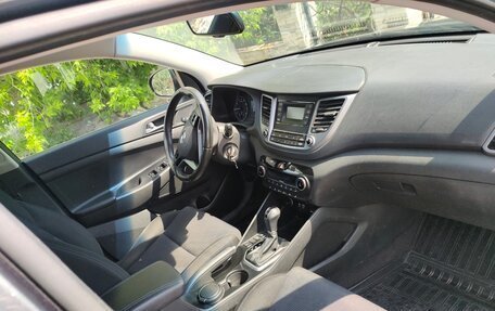 Hyundai Tucson III, 2016 год, 1 600 000 рублей, 5 фотография
