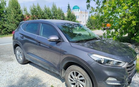 Hyundai Tucson III, 2016 год, 1 600 000 рублей, 7 фотография