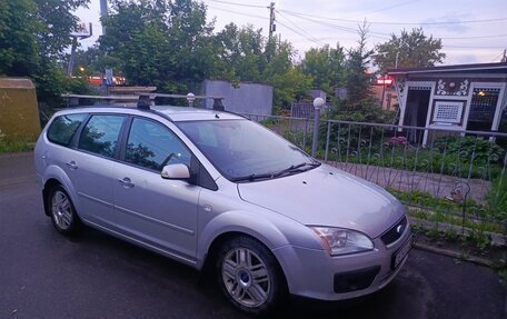 Ford Focus II рестайлинг, 2007 год, 384 000 рублей, 2 фотография