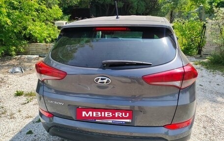 Hyundai Tucson III, 2016 год, 1 600 000 рублей, 9 фотография