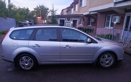 Ford Focus II рестайлинг, 2007 год, 384 000 рублей, 5 фотография