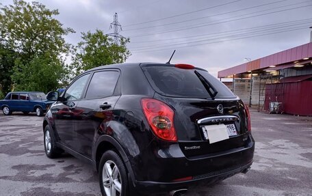 SsangYong Actyon II рестайлинг, 2011 год, 850 000 рублей, 3 фотография