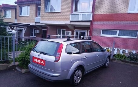 Ford Focus II рестайлинг, 2007 год, 384 000 рублей, 3 фотография