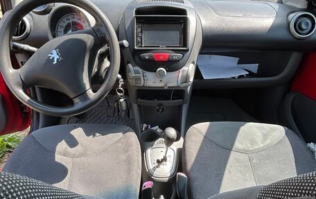 Peugeot 107 I рестайлинг, 2007 год, 320 000 рублей, 7 фотография