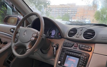 Mercedes-Benz CLK-Класс, 2004 год, 750 000 рублей, 2 фотография