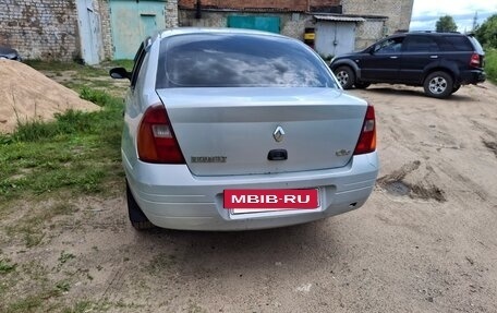 Renault Clio III, 2001 год, 175 000 рублей, 2 фотография