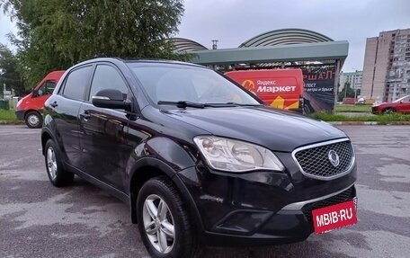 SsangYong Actyon II рестайлинг, 2011 год, 850 000 рублей, 12 фотография