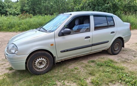 Renault Clio III, 2001 год, 175 000 рублей, 4 фотография