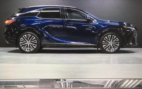 Lexus RX IV рестайлинг, 2023 год, 8 500 000 рублей, 2 фотография