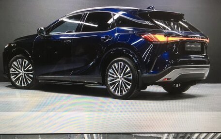 Lexus RX IV рестайлинг, 2023 год, 8 500 000 рублей, 3 фотография