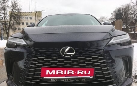 Lexus RX IV рестайлинг, 2023 год, 8 500 000 рублей, 4 фотография