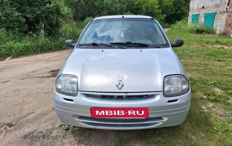 Renault Clio III, 2001 год, 175 000 рублей, 5 фотография