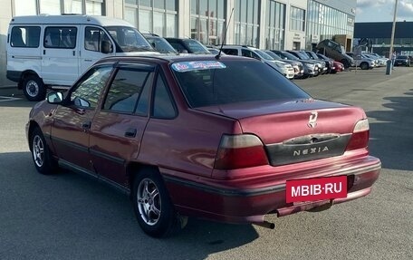 Daewoo Nexia I рестайлинг, 2007 год, 80 000 рублей, 5 фотография