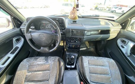 Daewoo Nexia I рестайлинг, 2007 год, 80 000 рублей, 10 фотография